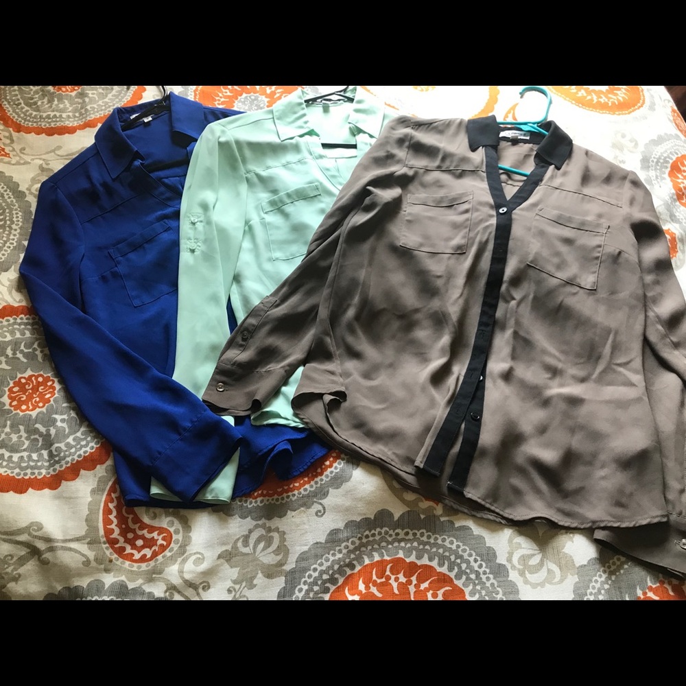 Express—Portofinos bundle ;)